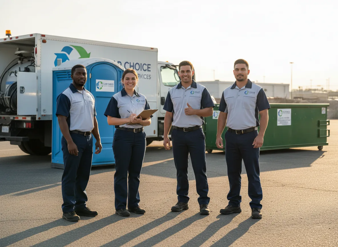 Porta Potty Rental company in Rock River, WY